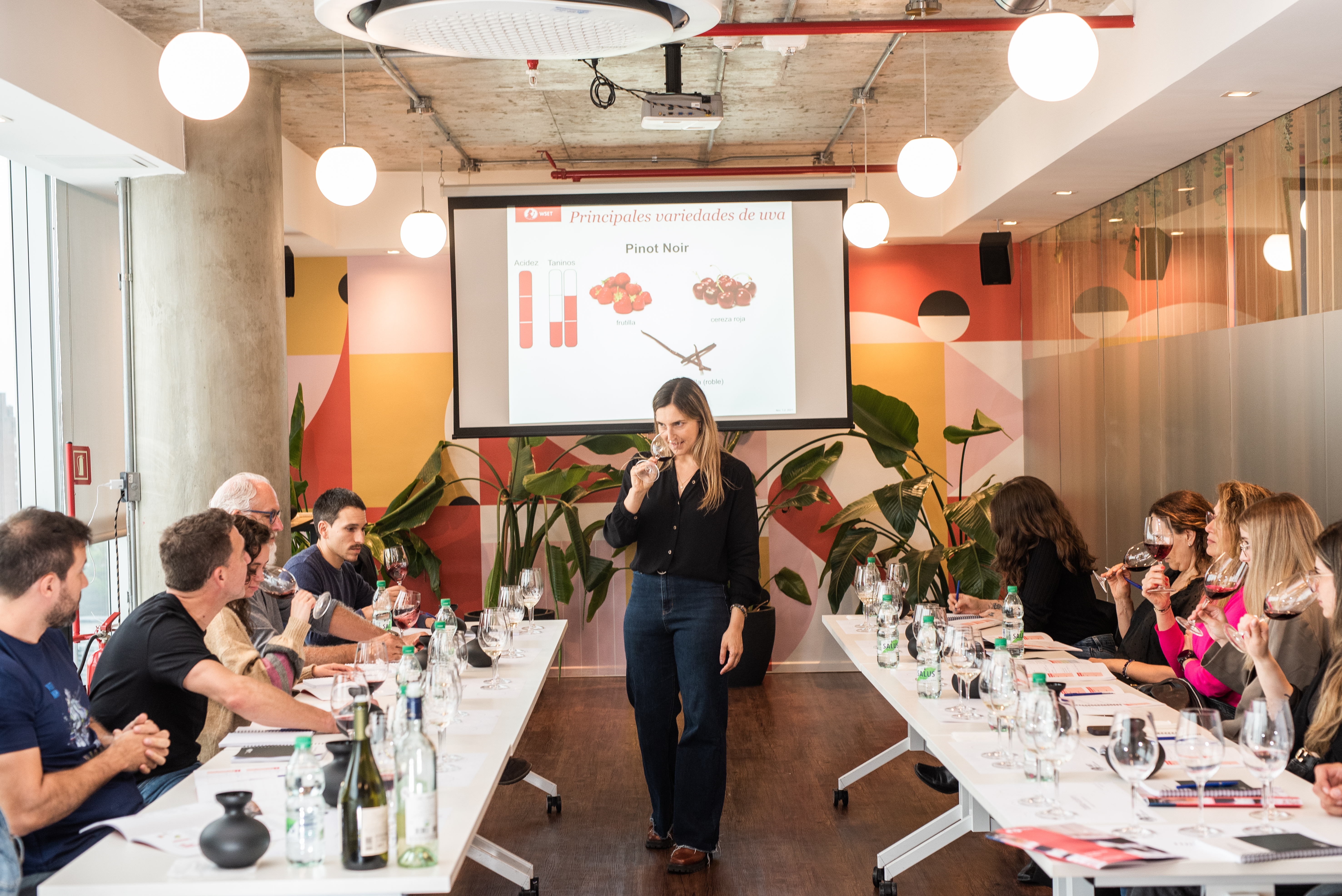 Pasaporte a la Cultura del Vino